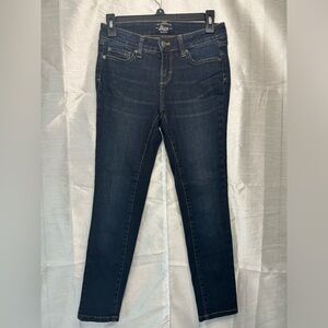 GH Bass skinny jeans